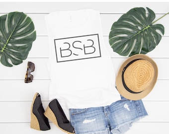 Backstreet Boys/BSB/Tank Top BSB loving fan muscle tank, super soft