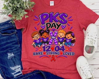 Young School, PKS Day, 12/04, Raise Awareness for PKS, A portion of the proceeds will be donated to PKSKIDS