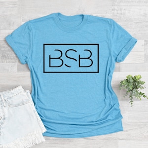 BSB, Backstreet Boys, Boyband Fan, Many Colors Available, Unisex T-shirt