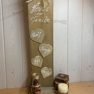wooden sign, wooden display, entrance decoration, welcome sign, welcome, personalized wooden sign with your name
