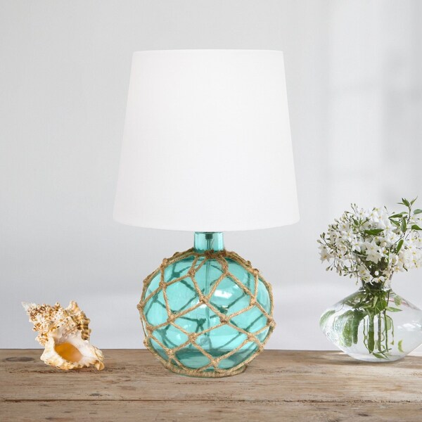Coastal Table Lamps Etsy