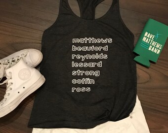 dave matthews apparel