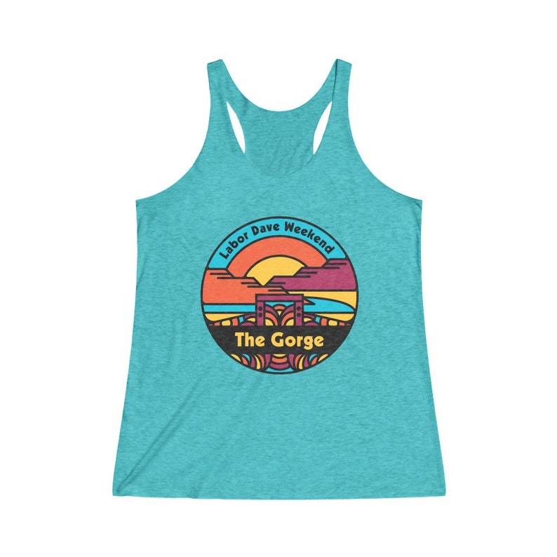 Labor Dave Weekend the Amphitheater Tank Top Etsy