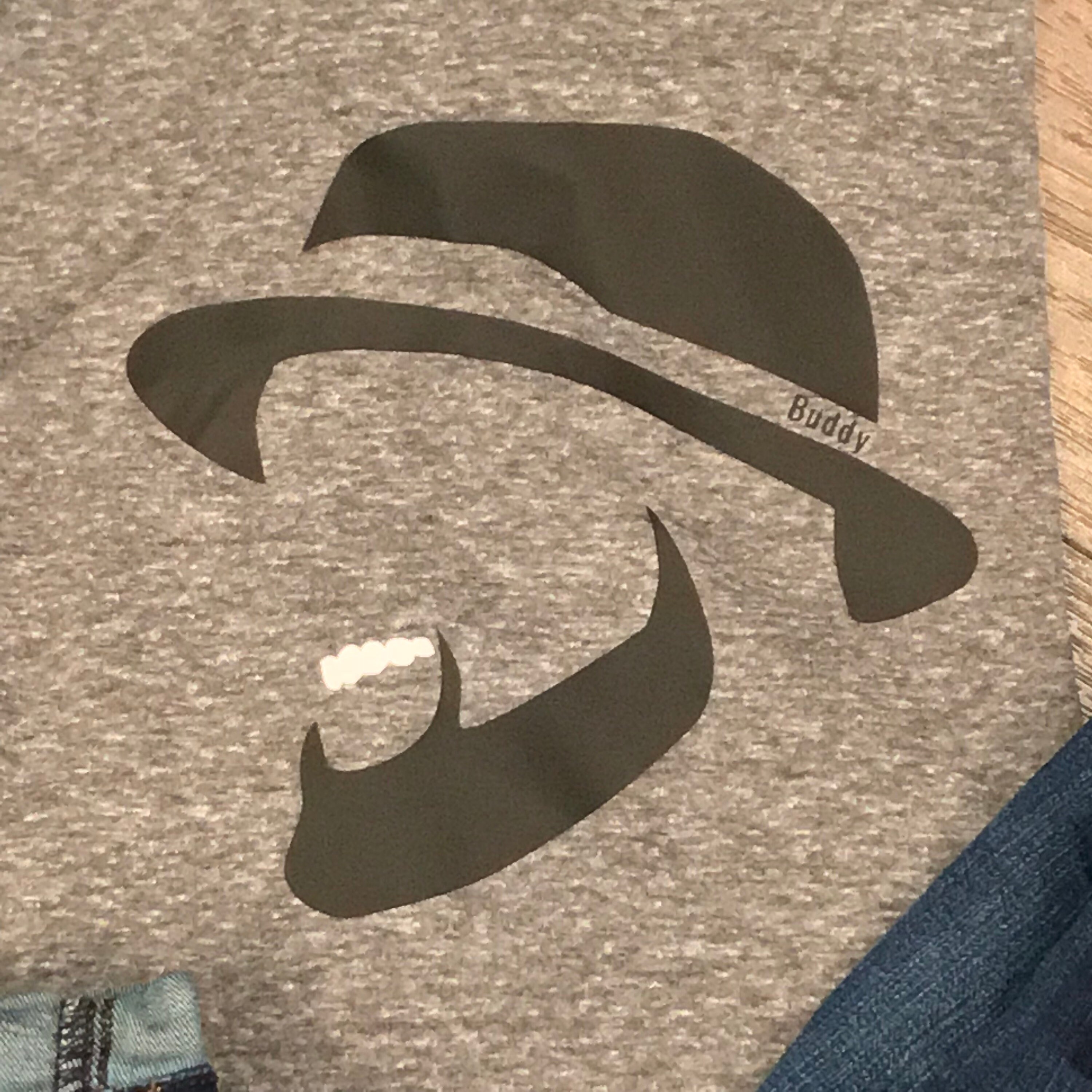 DMB Buddy Strong Etsy