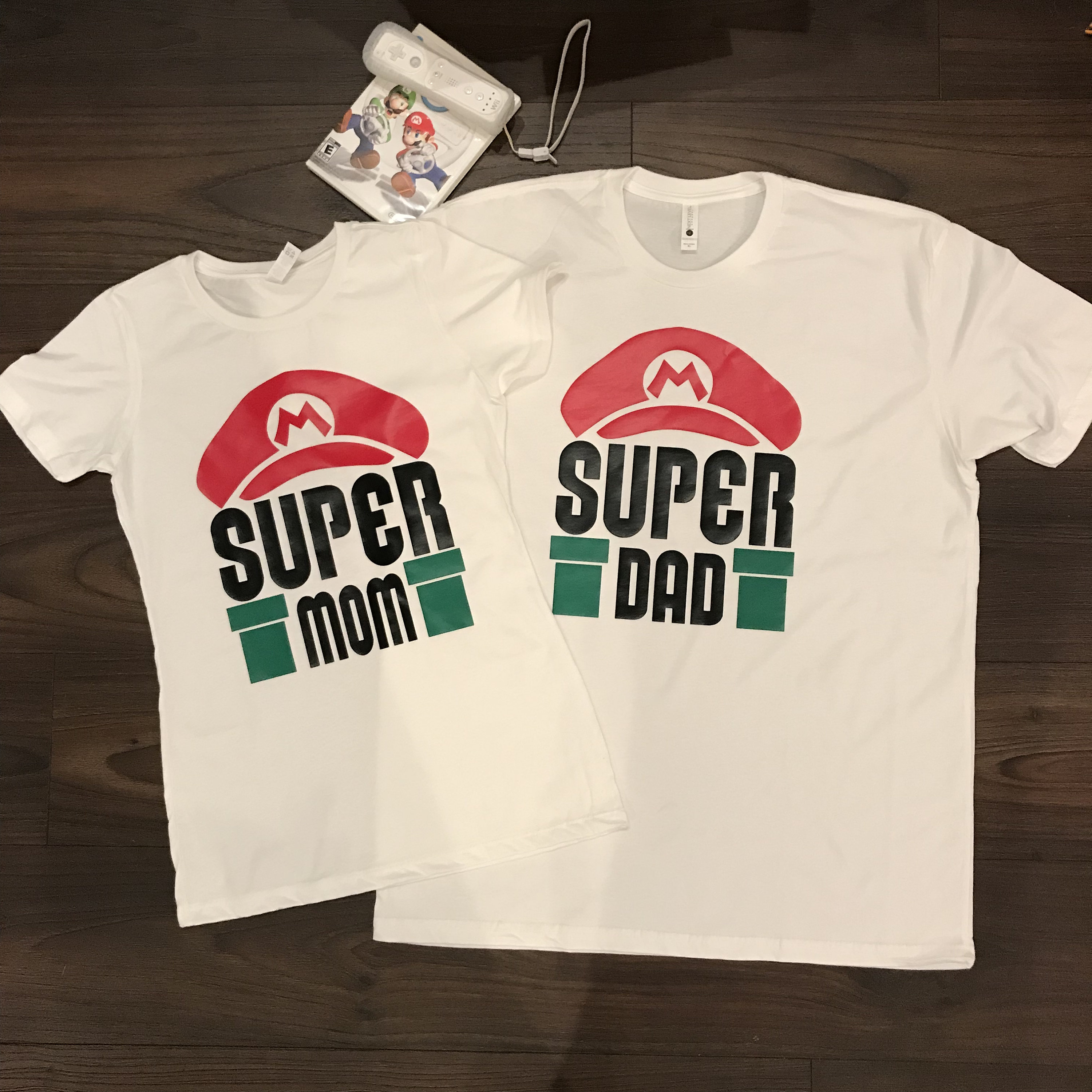 super mario shirts canada