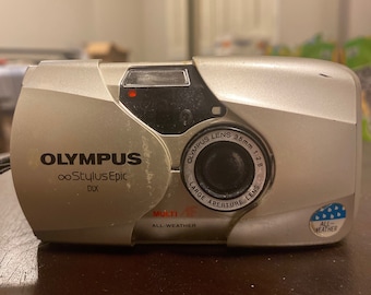 Olympus Stylus Epic - Limited Edition - 35mm F/2.8 - Vintage