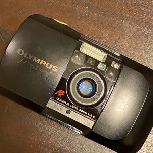 [#548] Olympus μ [mju:] PANORAMA Return to Olympus µ Mju Panorama – Camera Go Camera
