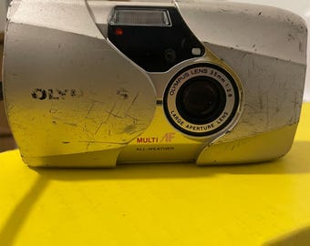 Olympus Stylus Epic 170 Zoom Point and Shoot 35mm Film Camera