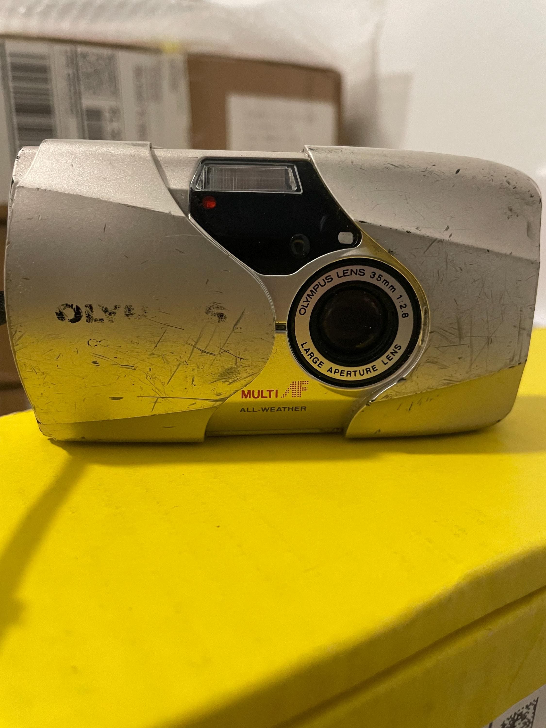 Olympus stylus epic - Etsy 日本