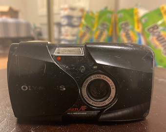 Olympus Stylus Epic - Limited Edition - 35mm F/2.8 - Vintage