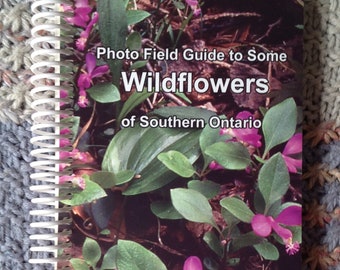 Photo Field Guide to Some Wildflowers of Southern Ontario by Ian Carmichael, Ann Vance and Alistair MacKenzie