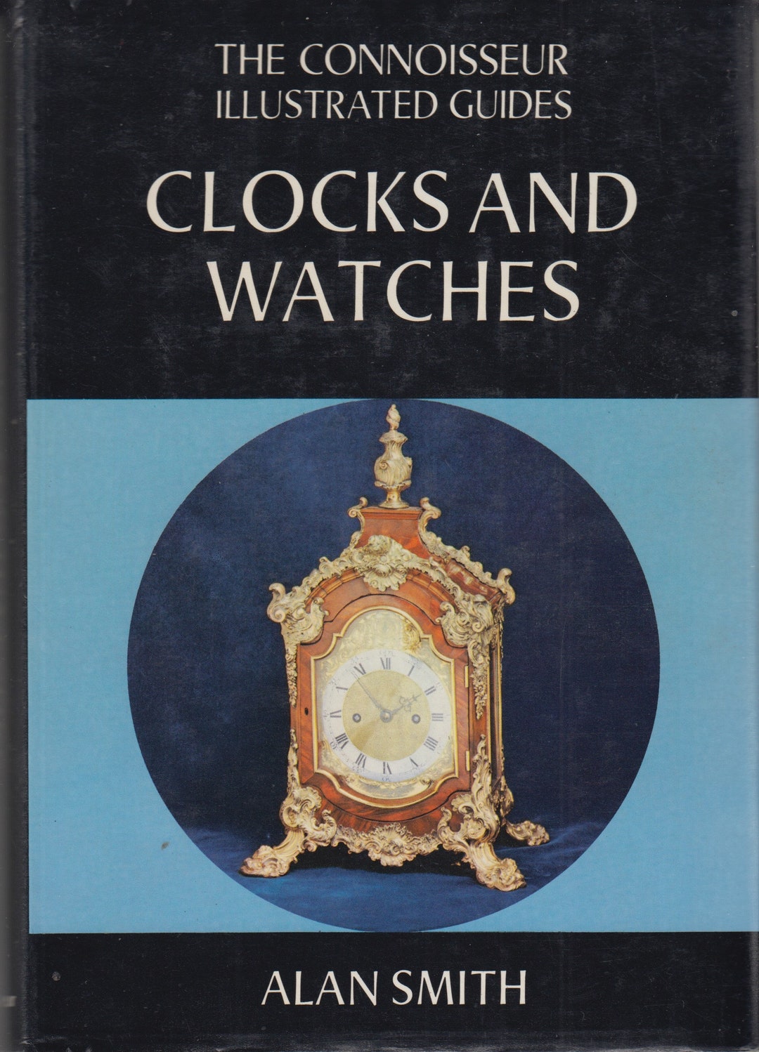 Clocks and Watches the Connoisseur Illustrated Guides by Alan Smith Etsy