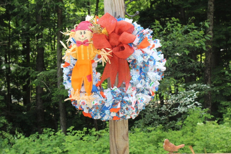 Autumn Door Hanger Fall Party Decorations Harvest Time Decor Scare Crow Fall Door Hanger Corn Field Party Decor Interior Wall Hanger