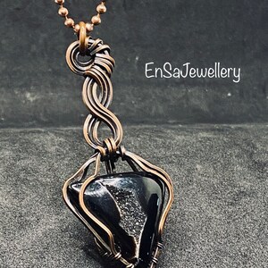 Elegant Triangle Pendant