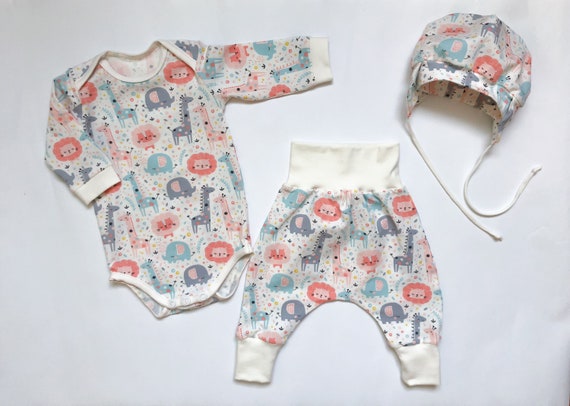 Short bio-trousers Gr 56-104