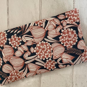 Yoga eye pillow *Power* approx. 18 x 10 cm with rapeseed for meditation, relaxation, heat therapy, cold therapy incl. shipping (without cover)