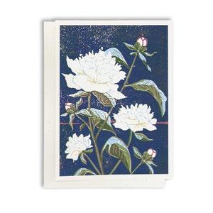 Assorted Flowers Blank Greeting Card Boxed Set image 7