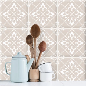 Adhesivos para azulejos "Adeline en polvo", 10 unidades