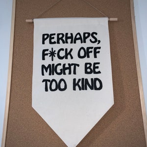 Wall banner with Arctic Monkeys lyrics