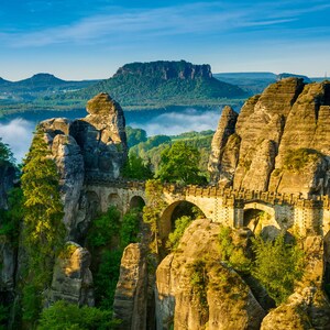 Postkarten-Set 50 St LANDSCHAFTEN IN DEUTSCHLAND Bild 6