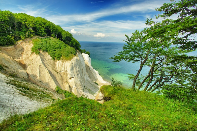 Postkarten-Set 50 St LANDSCHAFTEN IN DEUTSCHLAND Bild 5