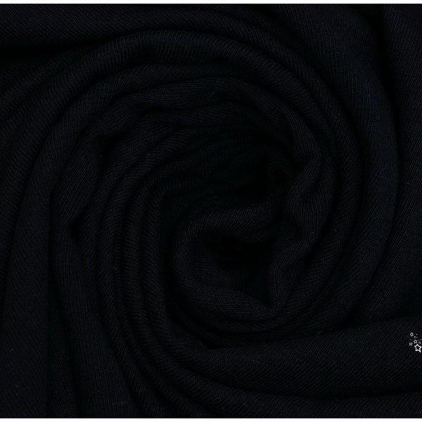 STENZO Uni Jersey BLACK
