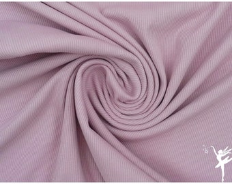 Marissa Ribbjersey Dusty Rose