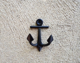 Anchor Wall Hook Etsy