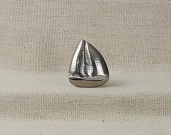 Sailboat Knob/Drawer Pull Nautical