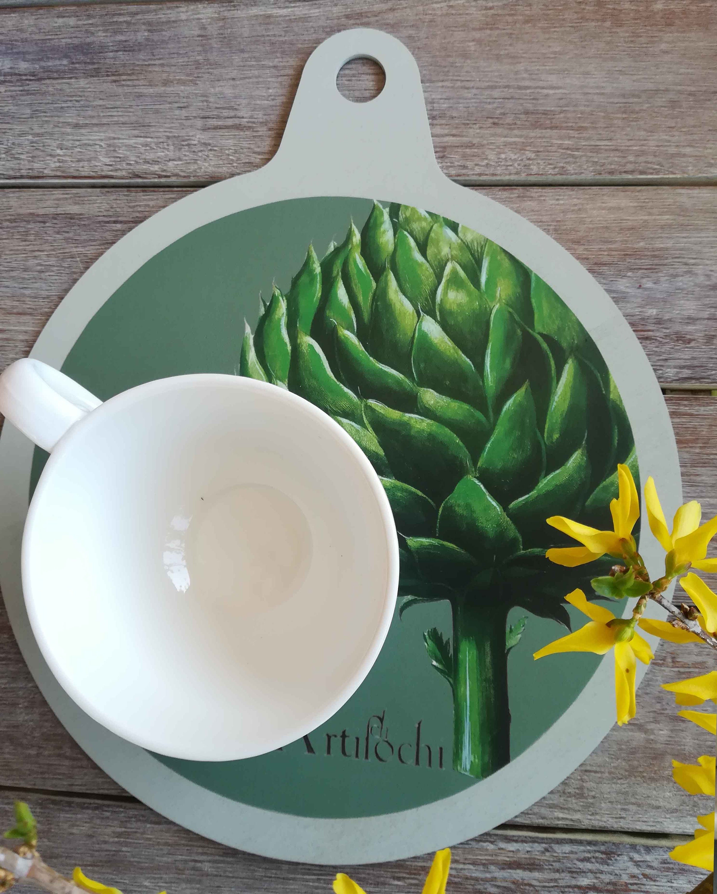 Decoración de la cocina placa inferior | Etsy