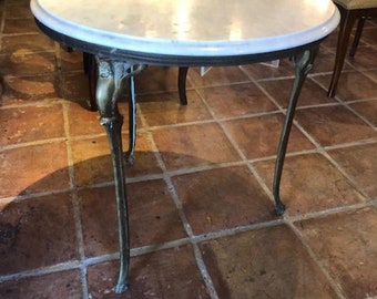 Round marble table | Etsy Round marble table | Etsy