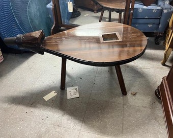 Antique Primitive Coffee Table
