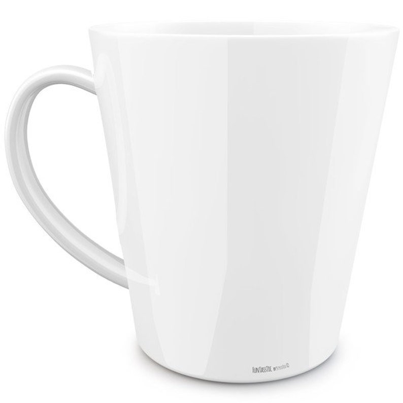 Funtasstic konische Tasse Small you are Lift you Bild 2