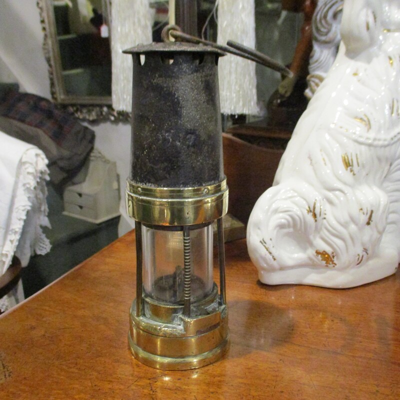 Miners Lamp - Etsy