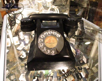 A Bakelite Telephone