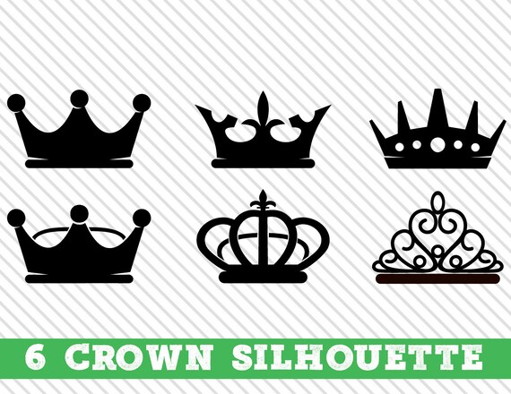 Free Free 146 Vector Silhouette King Crown Svg SVG PNG EPS DXF File