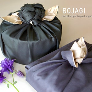 Gift wrapping, Bojagi, Sustainable packaging, Gift cloth, Furoshiki, reusable, Fabric packaging material