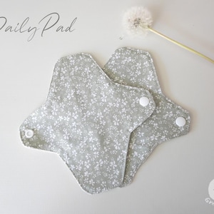 DailyPad, Stoffbinde, Damenbinde, Slipeinlage, Dailypad 2er/5er/10er Pack