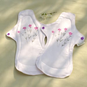 Stoffbinde, Damenbinde XL/XXL, Nachhaltige Binden