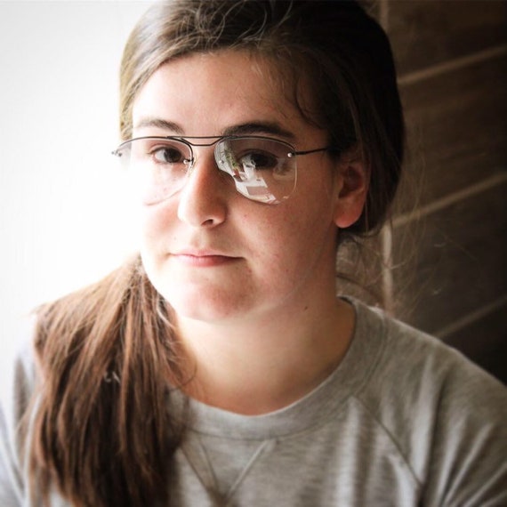 gradient tint eyeglasses