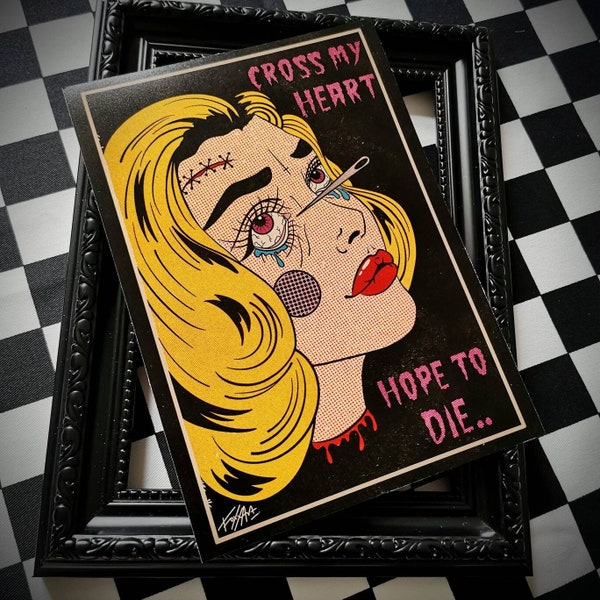 Quirky Wall Art - Etsy