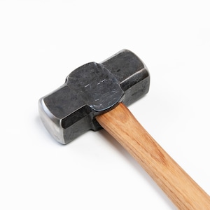 Blacksmiths Rounding Hammer, Three Pound