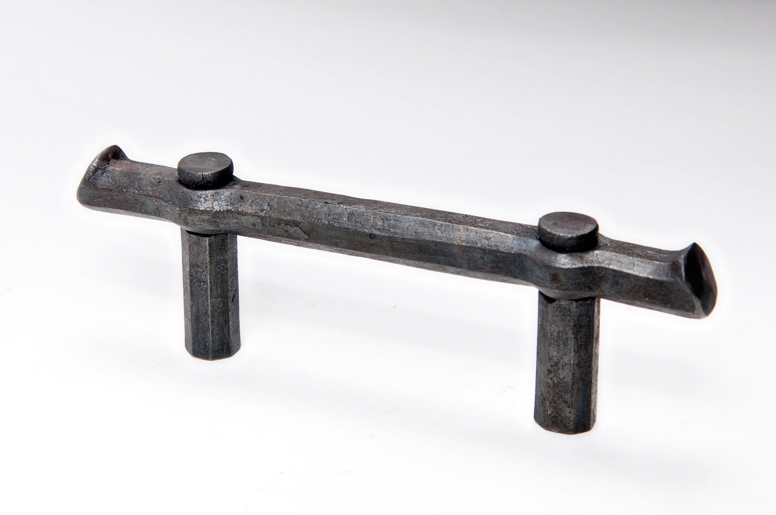 Einzelne moderne Schrank Griff Schrank Ziehen Stahl ziehen | Etsy