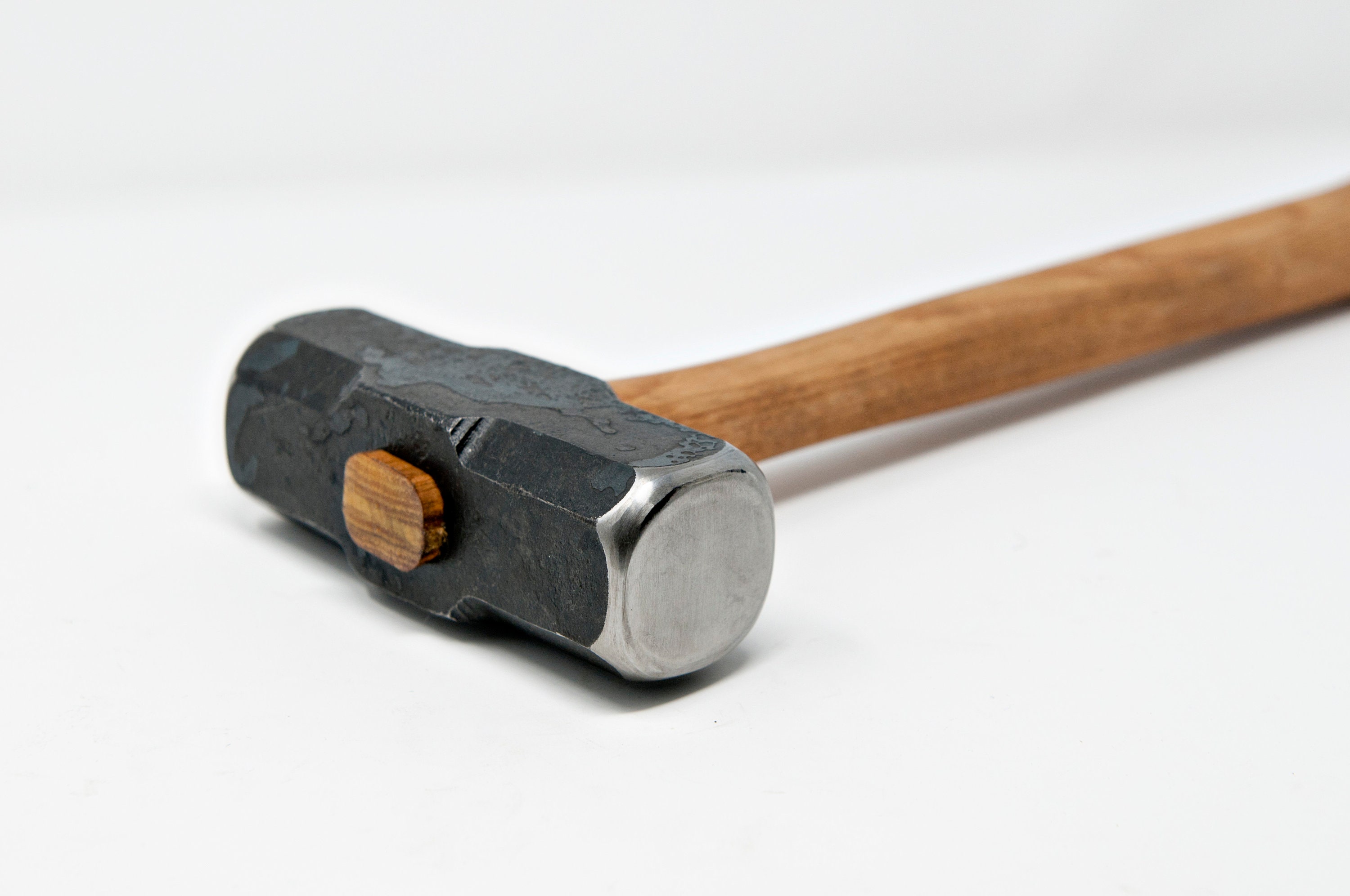 Forjado 4lb Sledge Hammer Blacksmithing Hammer Hammer Etsy