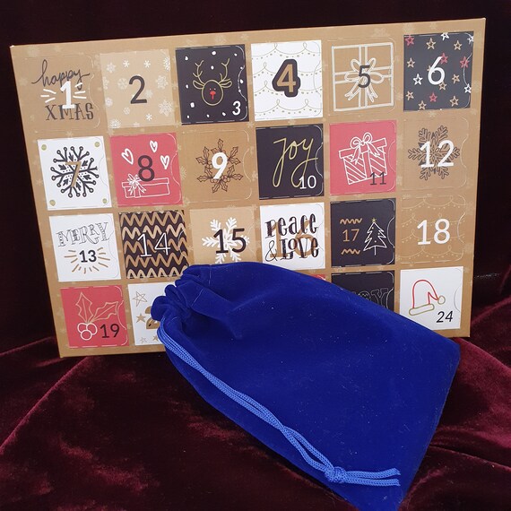 girlfriend advent calendar