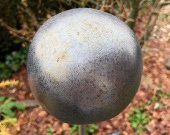 Ceramic ball oil stain