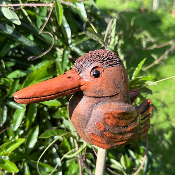 Putziges Vögelchen