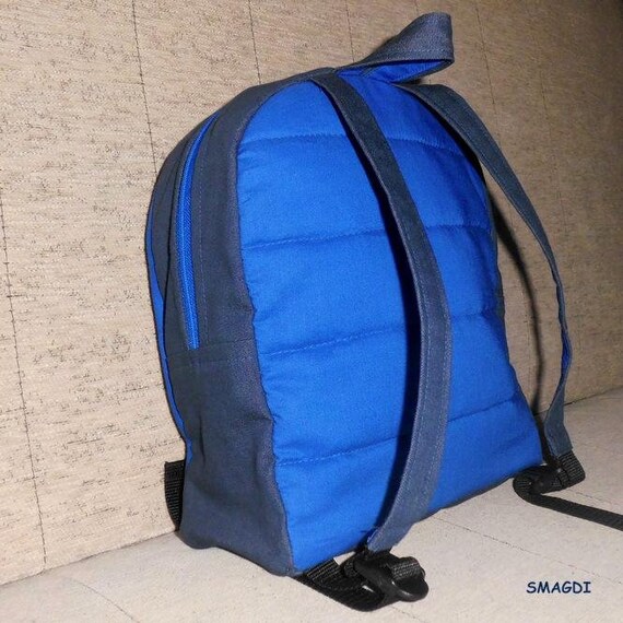 new holland backpack