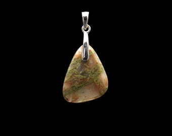 Schotse Lewisian Gneiss hanger - Schotse sieraden | Schotland