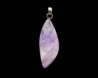 Amethyst Pendant - Handmade in Germany